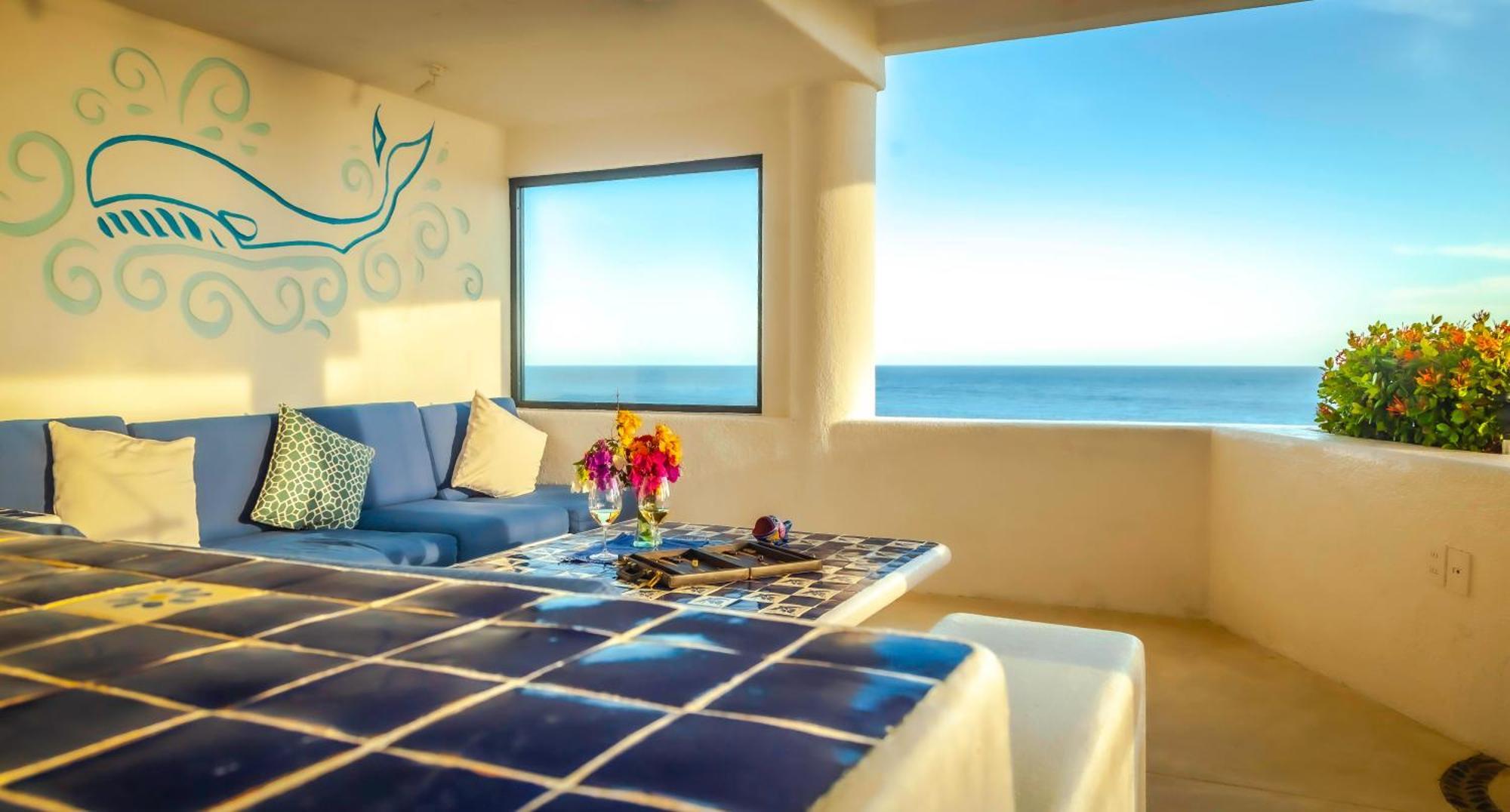 Villas Mykonos Zipolite Ngoại thất bức ảnh