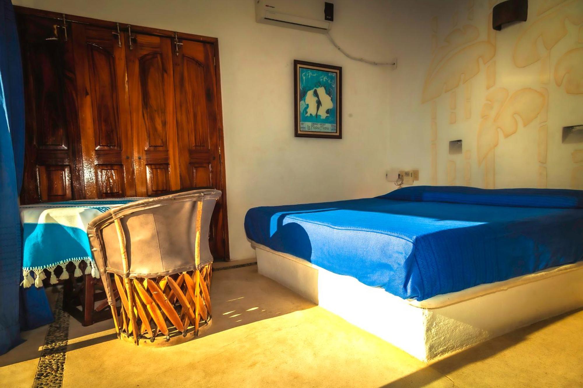 Villas Mykonos Zipolite Ngoại thất bức ảnh