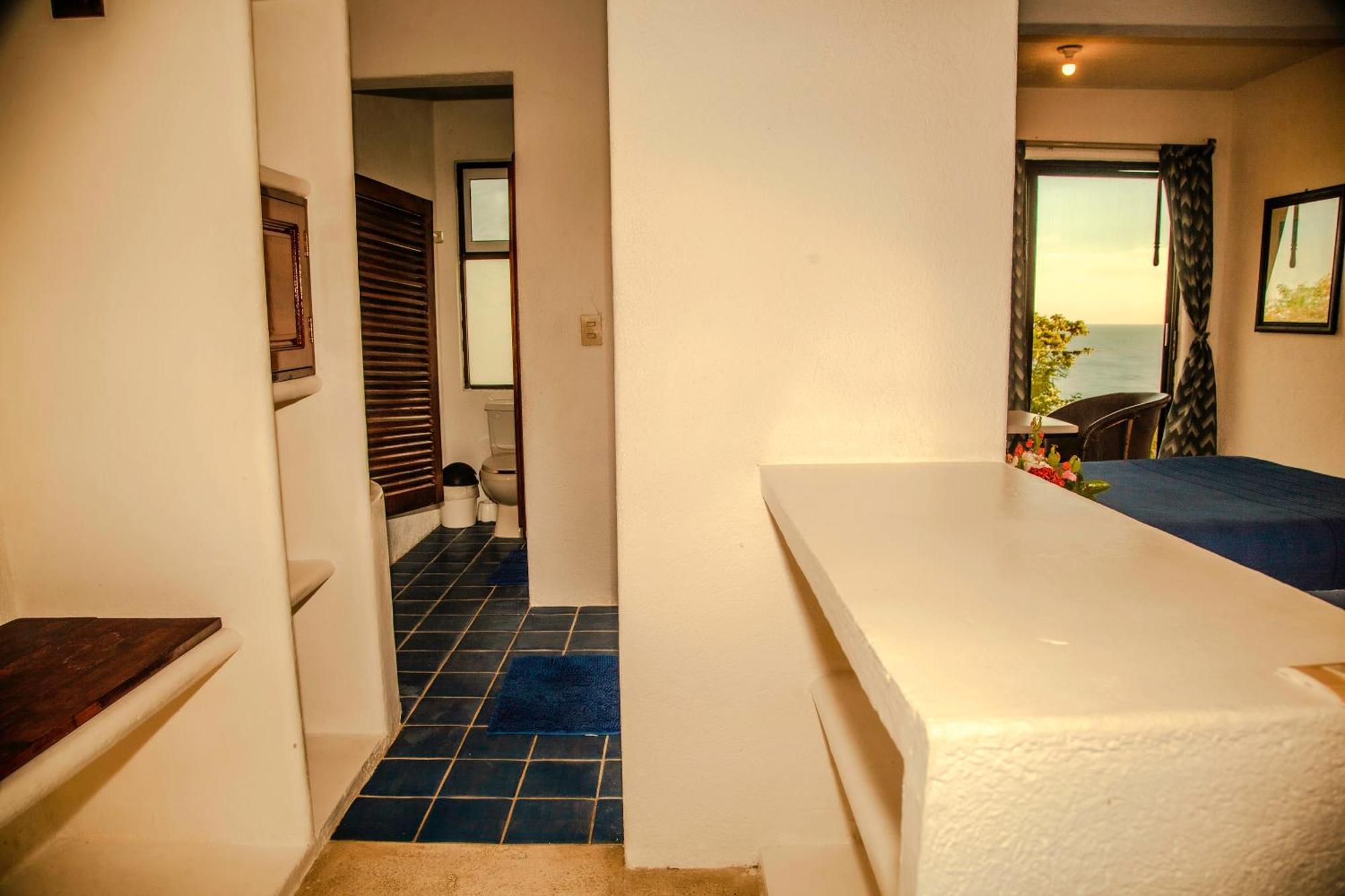 Villas Mykonos Zipolite Ngoại thất bức ảnh